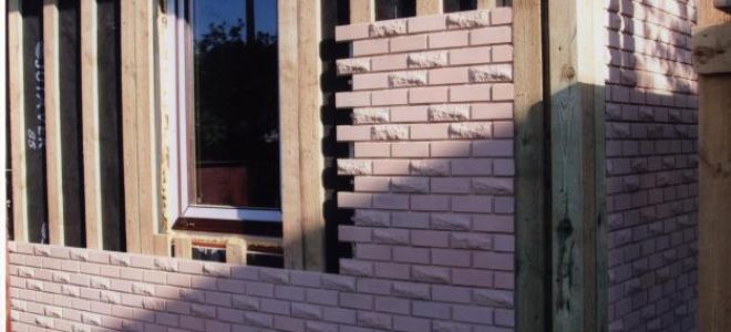 Чем облицевать деревянный дом снаружи — обкладка деревянного дома декоративным кирпичом