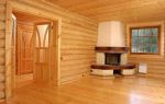 Чем отделать деревянный дом внутри – лучшие варианты внутренней отделки деревянного дома