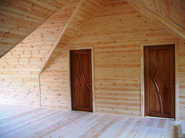 Чем отделать деревянный дом внутри – лучшие варианты внутренней отделки деревянного дома 5