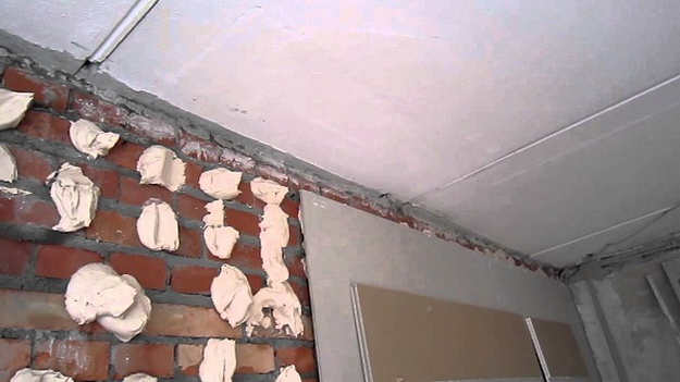 Гипсокартон на стены без каркаса - пошаговый монтаж, обшивка стен и выравнивание 1